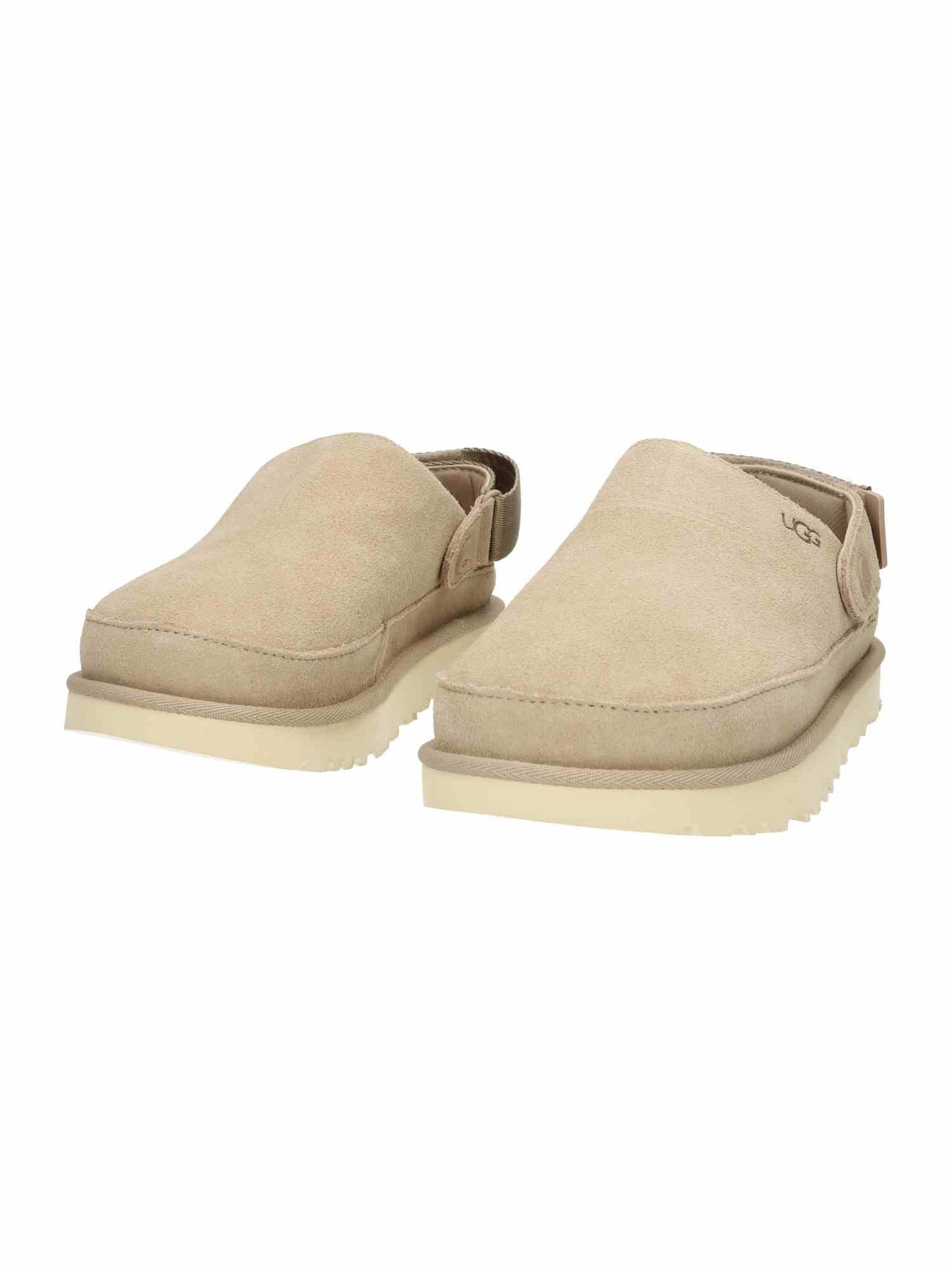 W Goldenstar Clog sand | Bildmaterial bereitgestellt von SHOES.PLEASE.
