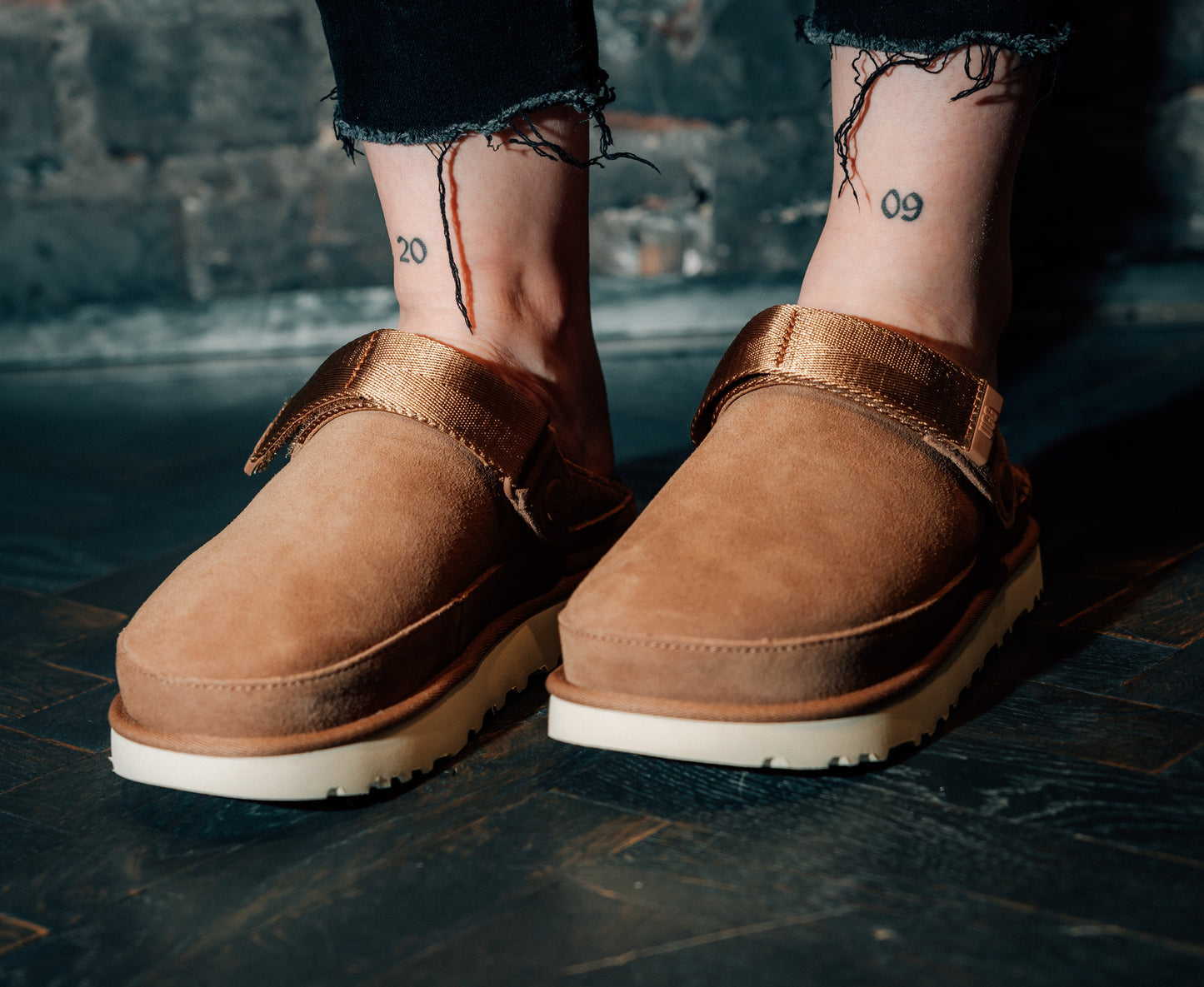 W Goldenstar Clog chestnut | Bildmaterial bereitgestellt von SHOES.PLEASE.