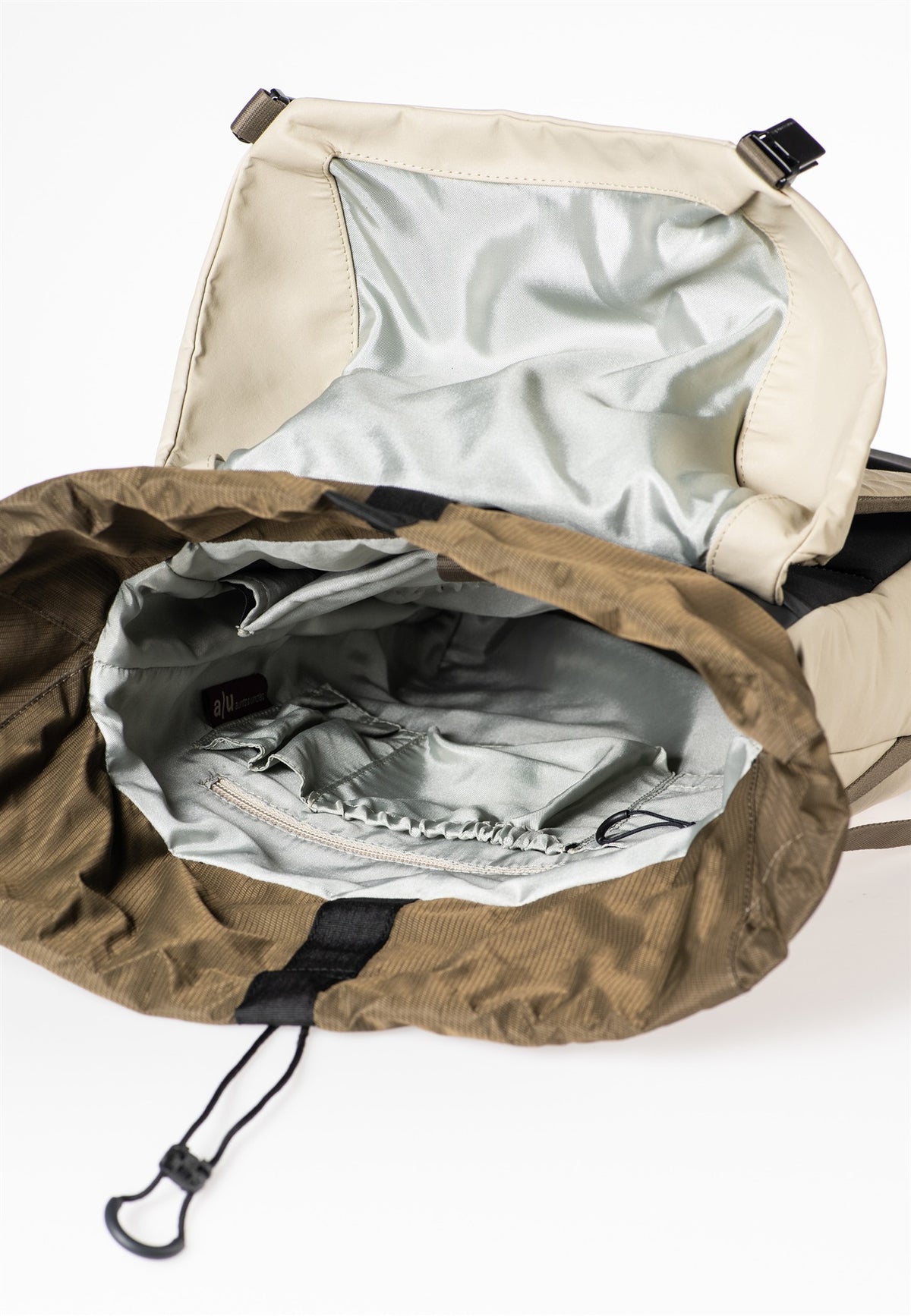 Niyodo RE Rucksack Japan RE dust | Bildmaterial bereitgestellt von SHOES.PLEASE.