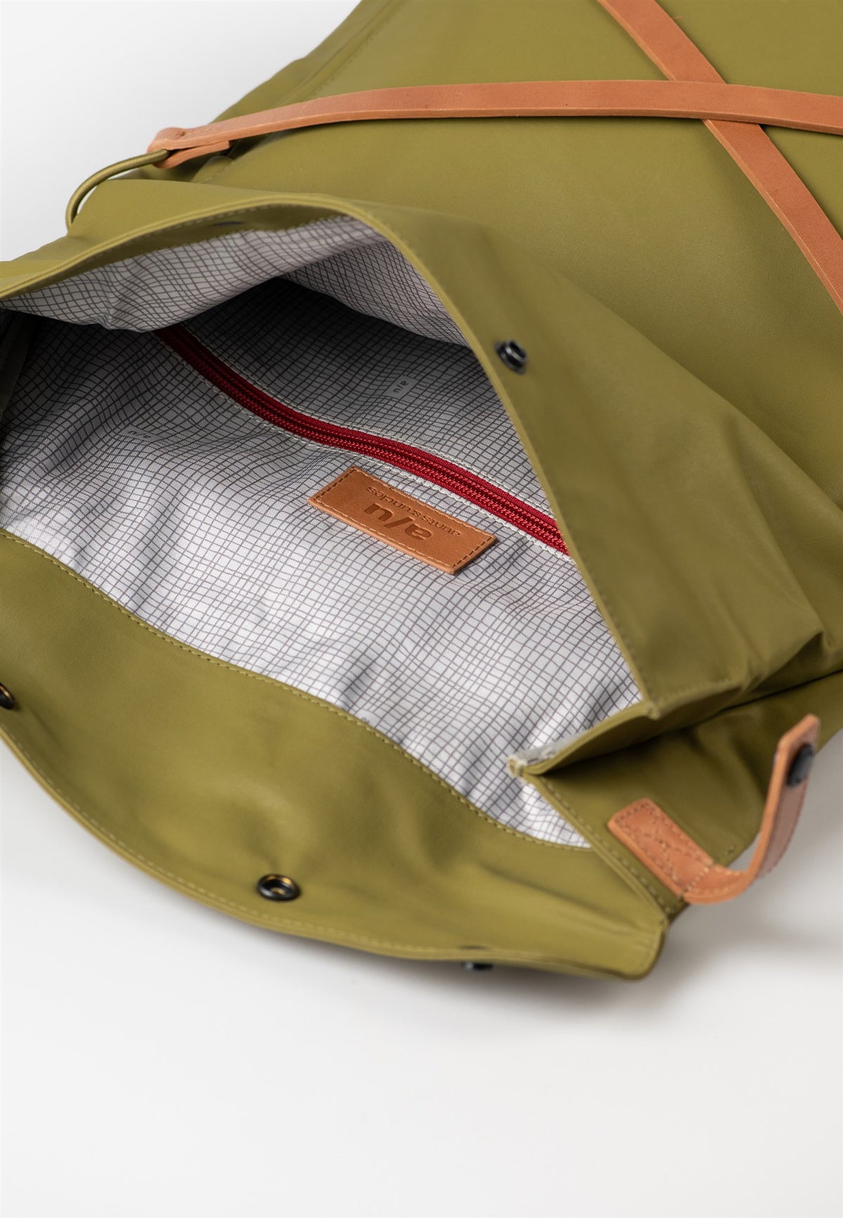 Osaka Rucksack 15" Japan marshland | Bildmaterial bereitgestellt von SHOES.PLEASE.
