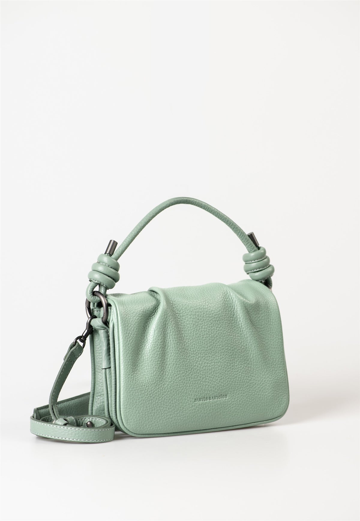 Twinkle Umhängetasche Philocalists sage green | Bildmaterial bereitgestellt von SHOES.PLEASE.