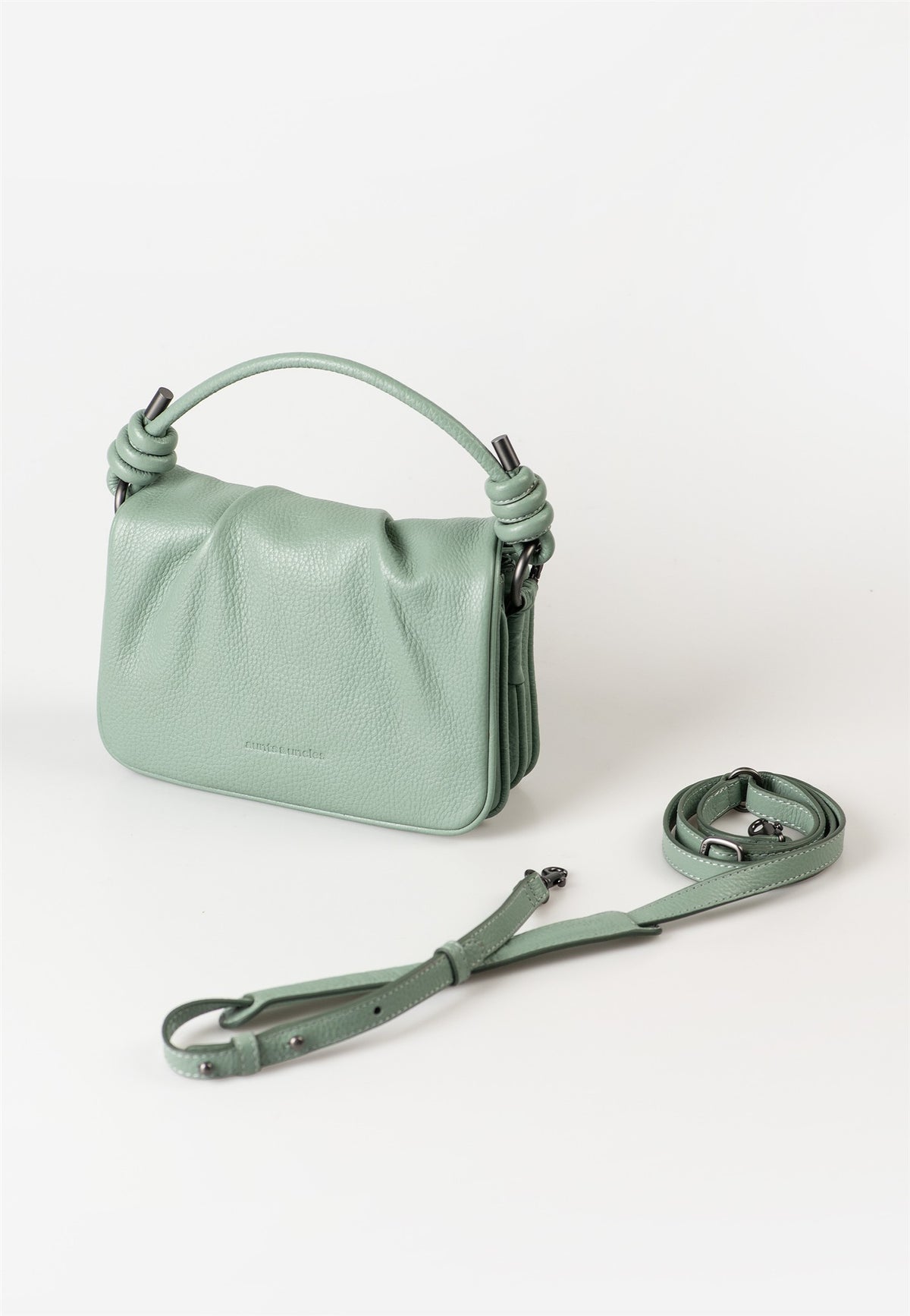 Twinkle Umhängetasche Philocalists sage green | Bildmaterial bereitgestellt von SHOES.PLEASE.