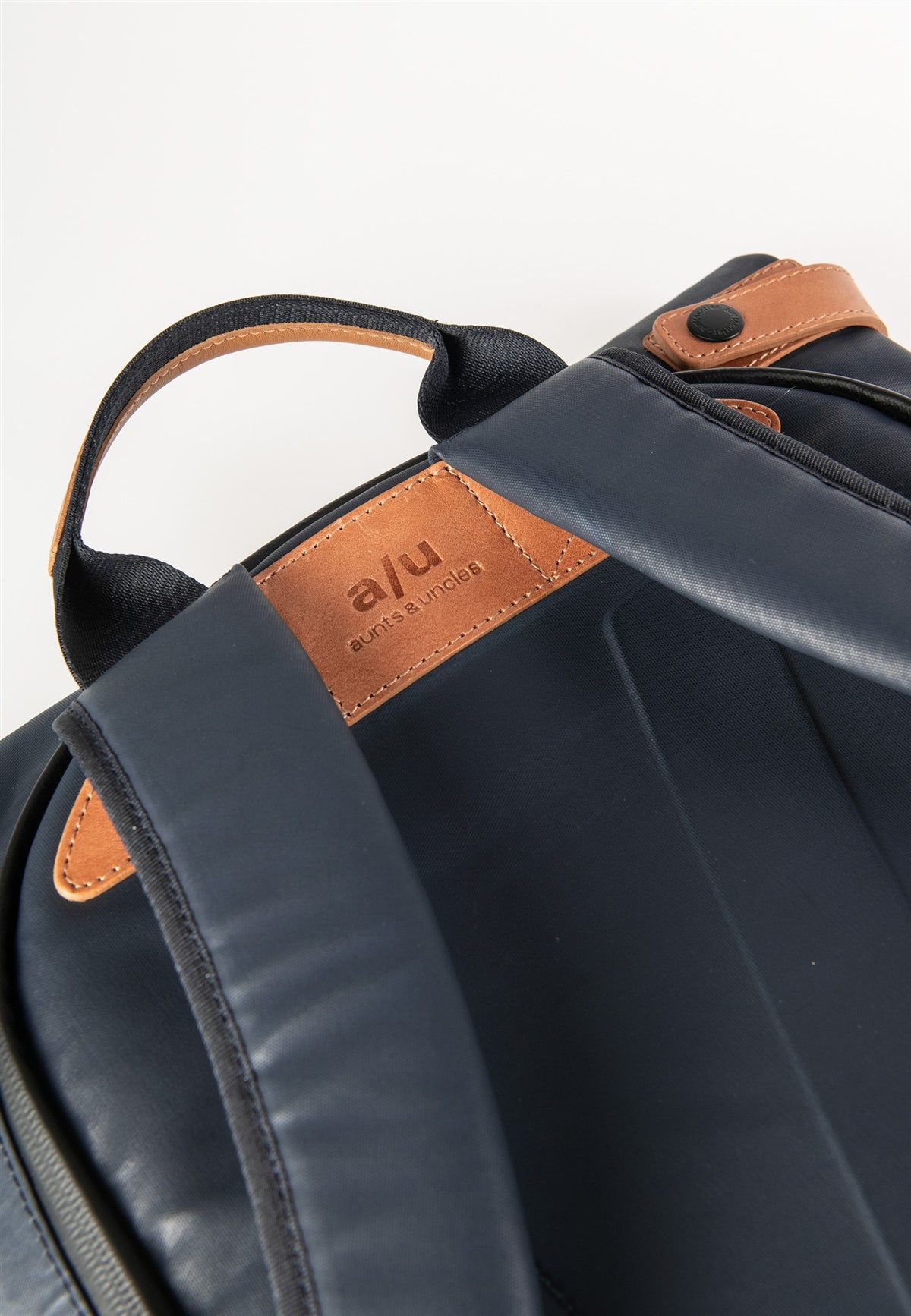 Yokohama Rucksack 13" Japan night blue | Bildmaterial bereitgestellt von SHOES.PLEASE.