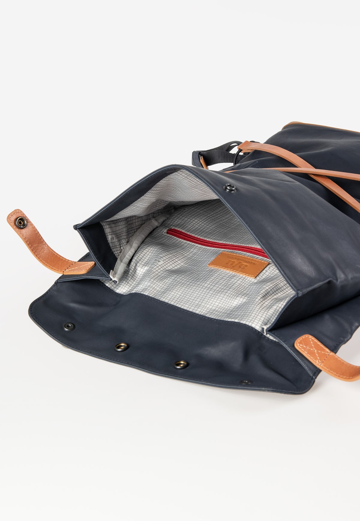 Yokohama Rucksack 13" Japan night blue | Bildmaterial bereitgestellt von SHOES.PLEASE.