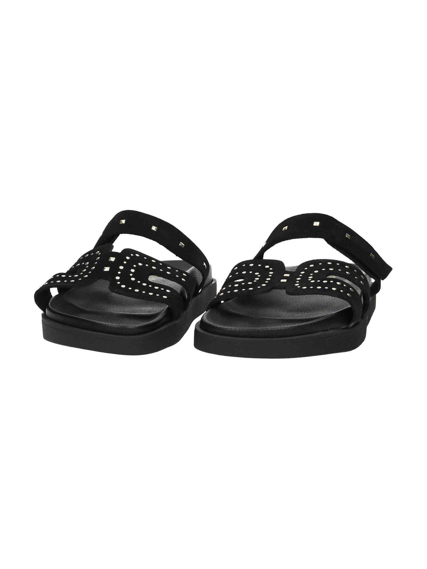 Morena-128 Serraje negro | Bildmaterial bereitgestellt von SHOES.PLEASE.