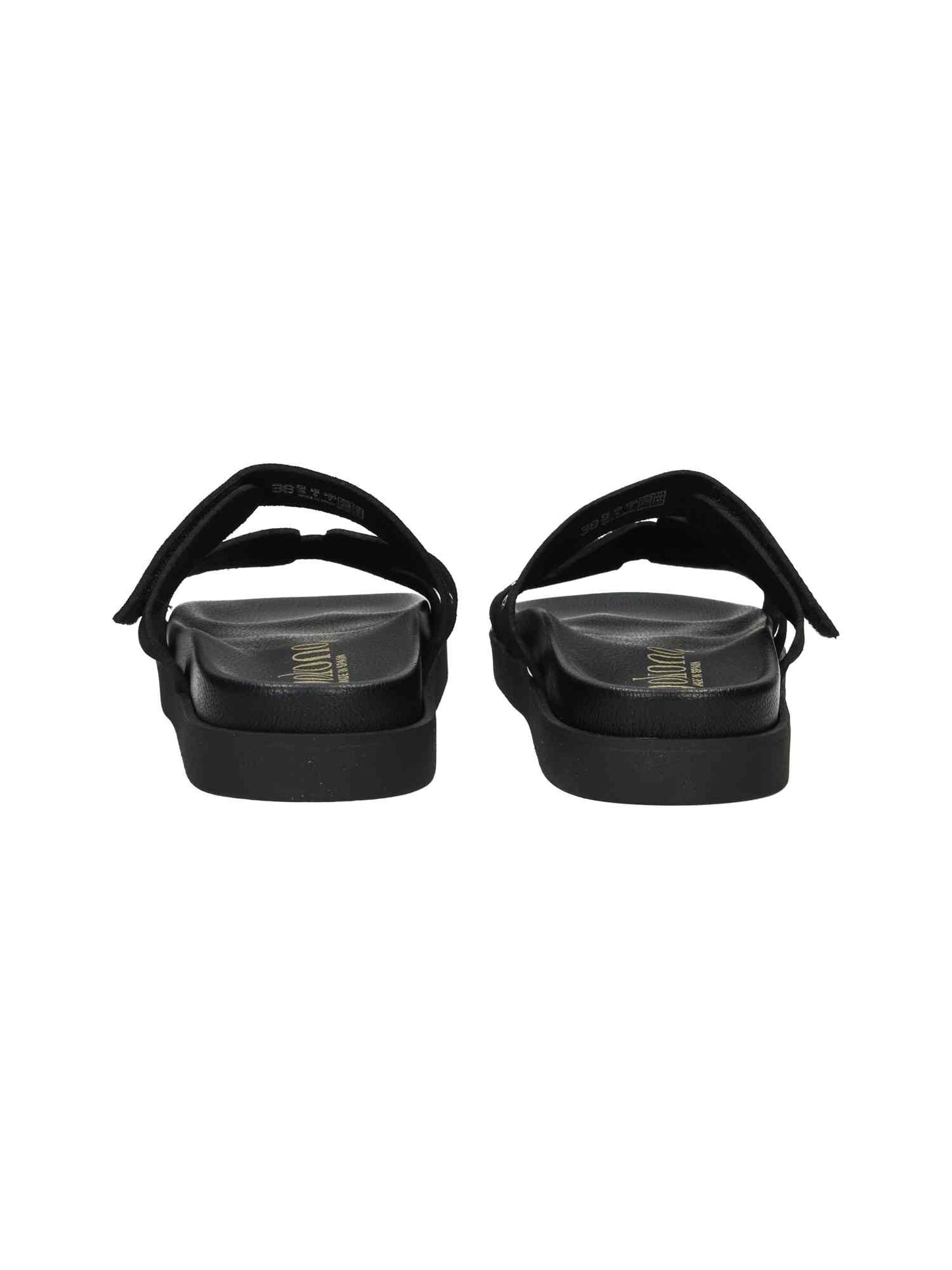 Morena-128 Serraje negro | Bildmaterial bereitgestellt von SHOES.PLEASE.