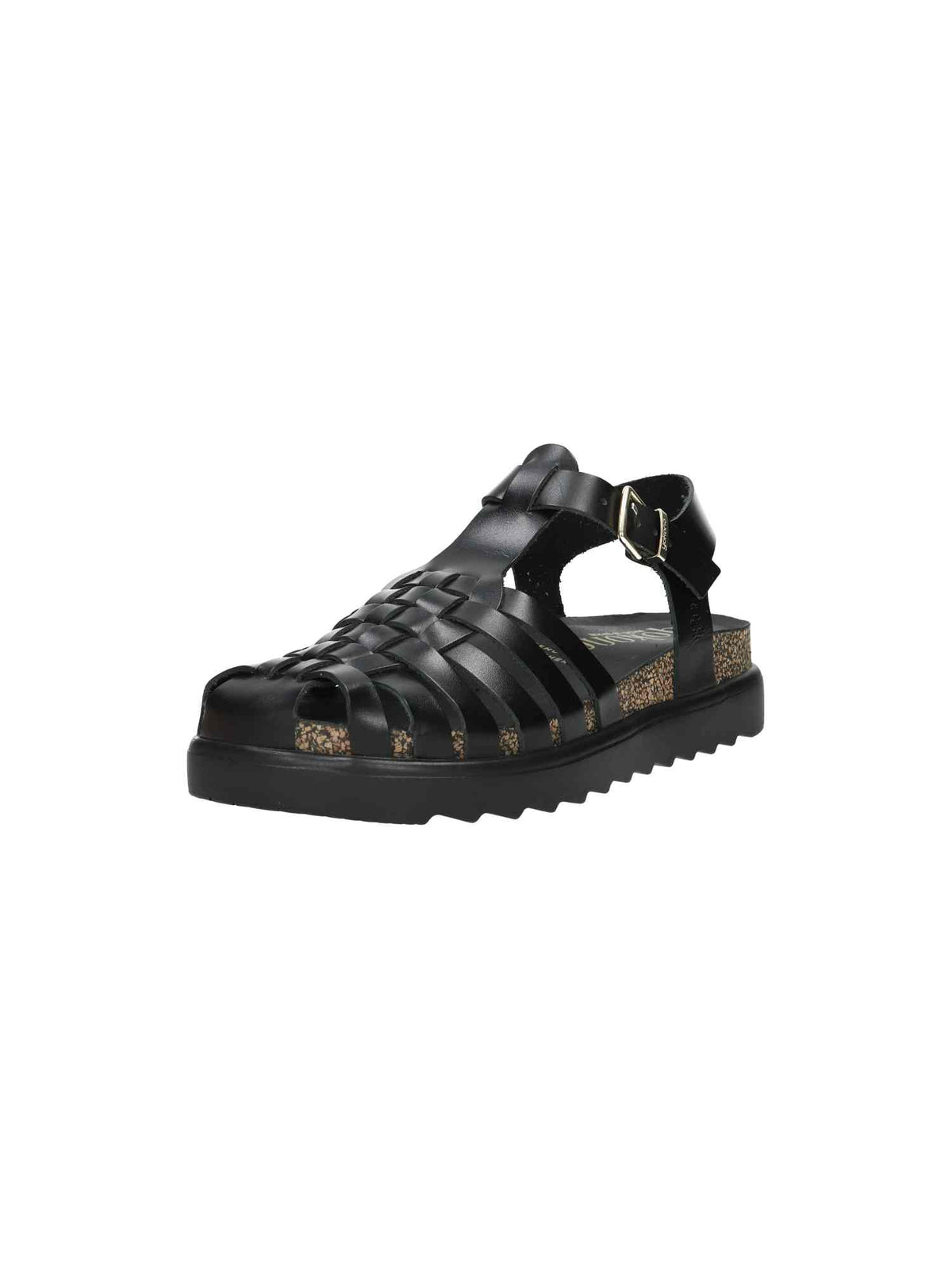 Tunez-017 Napa negro | Bildmaterial bereitgestellt von SHOES.PLEASE.