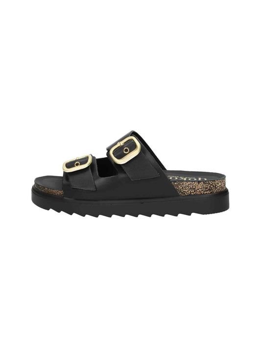 Tunez-130 Vaquetilla negro