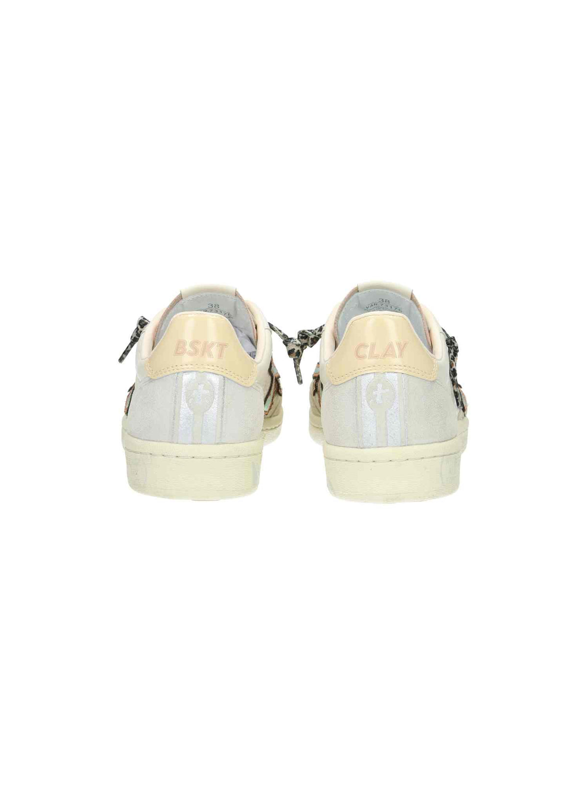 BSKTCLAD BSKT CLAYD VAR 7317 | Bildmaterial bereitgestellt von SHOES.PLEASE.