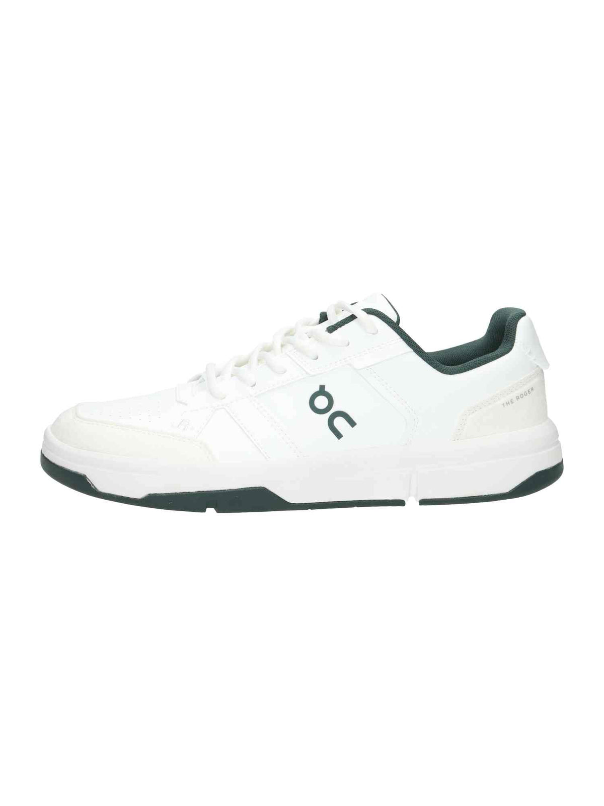 3MF10542924 M The Roger Clubhouse 3 white/evergreen | Bildmaterial bereitgestellt von SHOES.PLEASE.