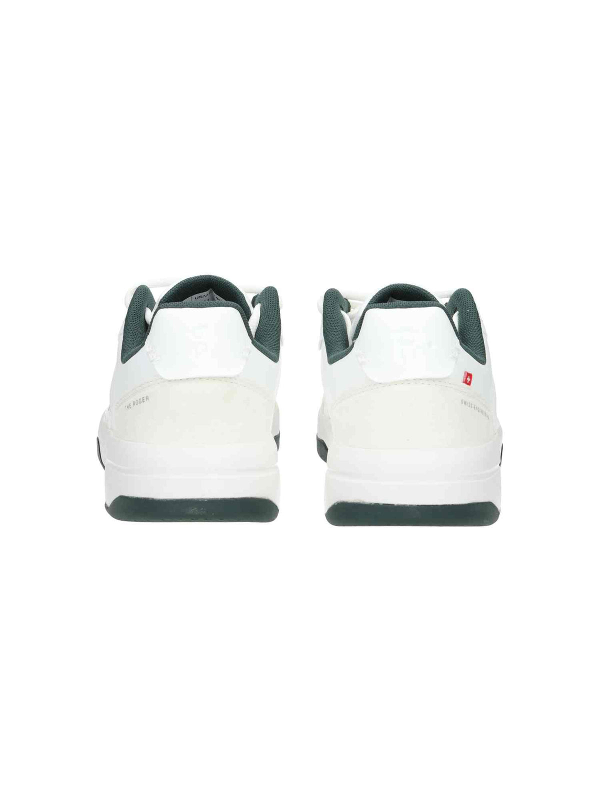 3MF10542924 M The Roger Clubhouse 3 white/evergreen | Bildmaterial bereitgestellt von SHOES.PLEASE.