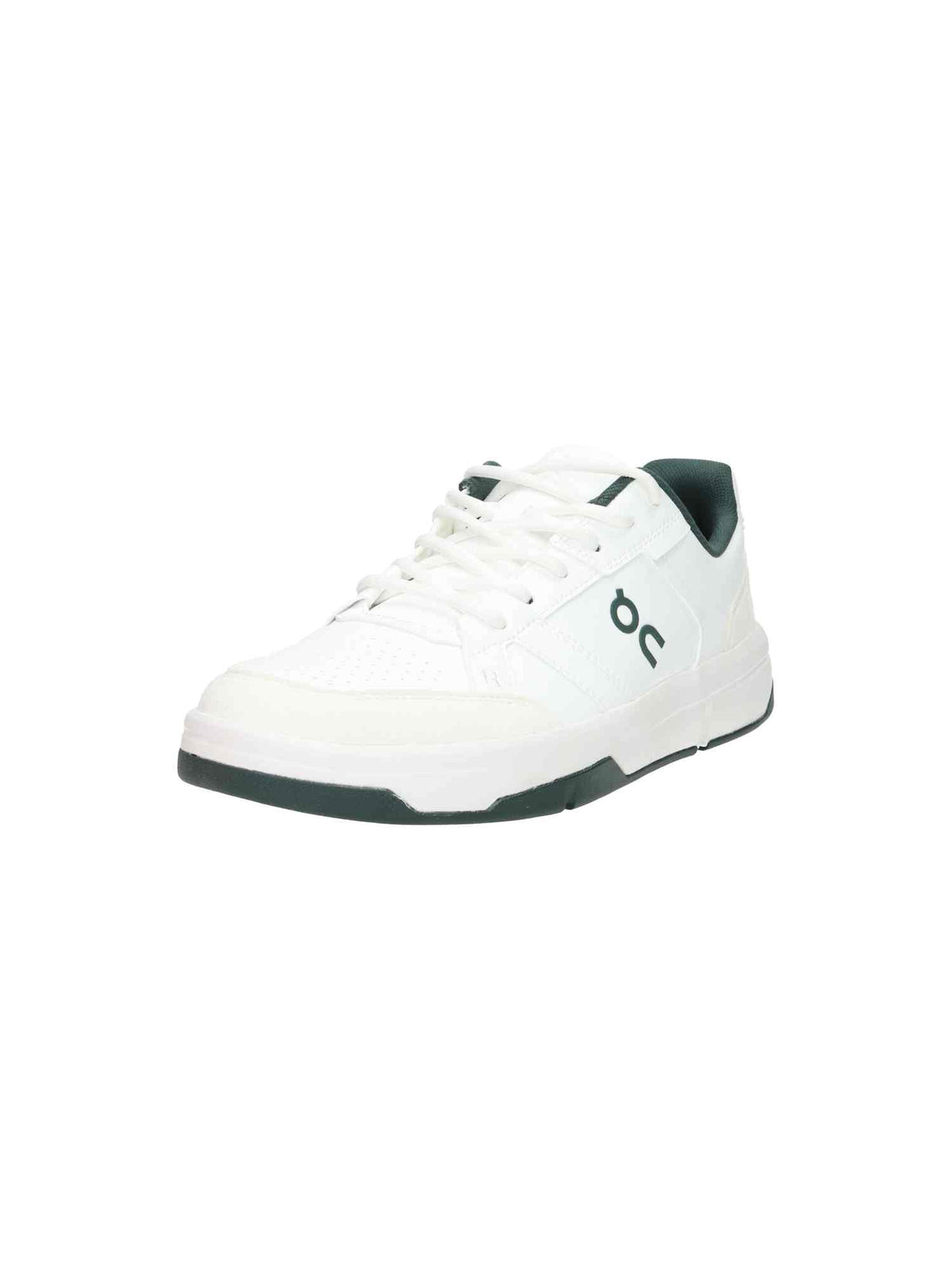3MF10542924 M The Roger Clubhouse 3 white/evergreen | Bildmaterial bereitgestellt von SHOES.PLEASE.
