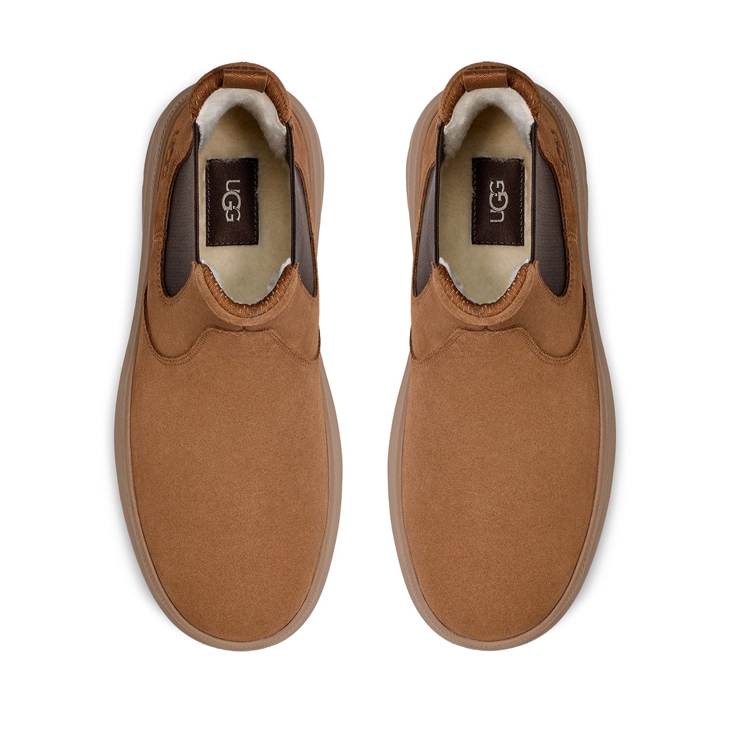 M Burleigh Chelsea chestnut | Bildmaterial bereitgestellt von SHOES.PLEASE.