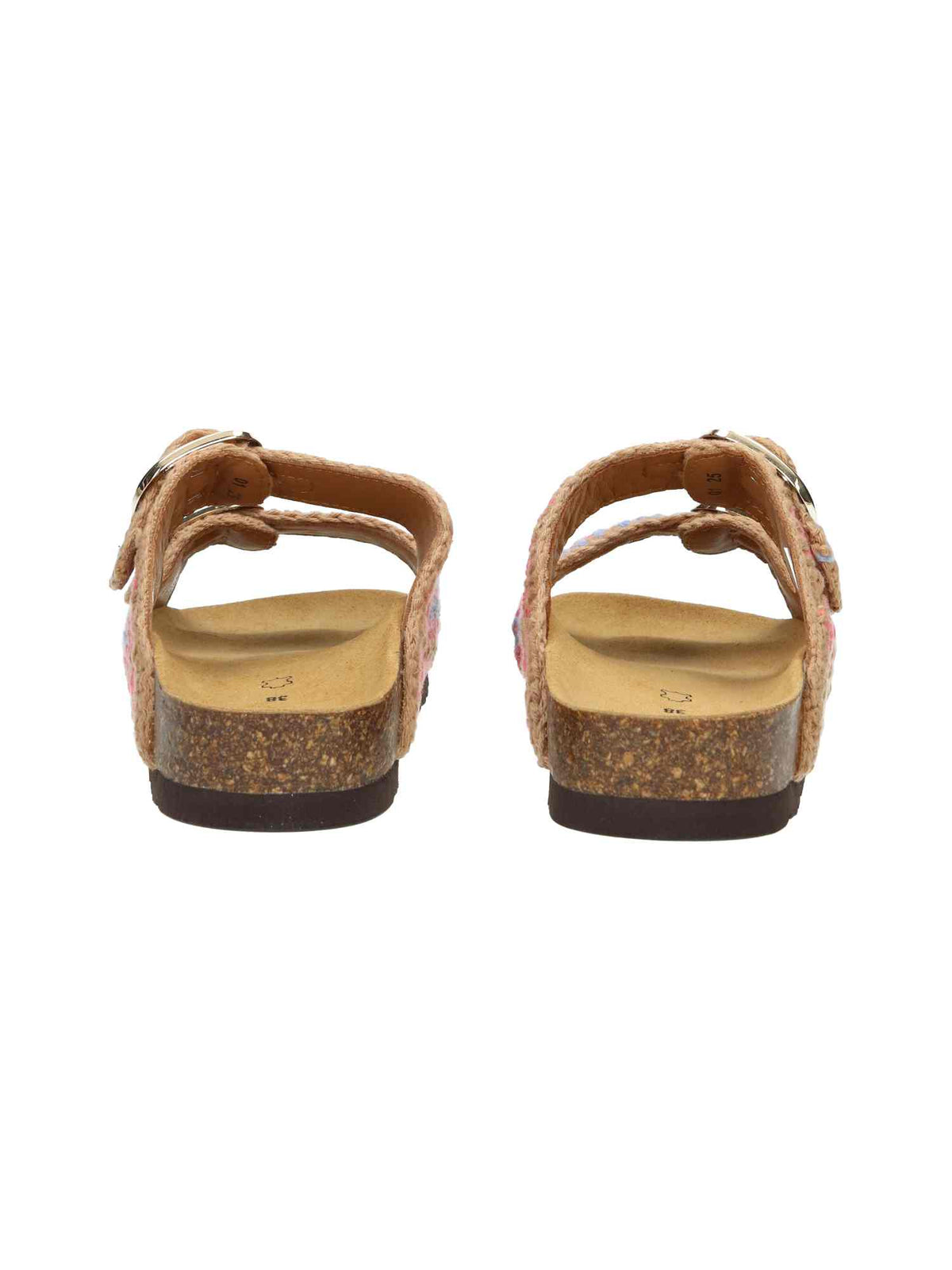 Noelle dark brown/purple/coral | Bildmaterial bereitgestellt von SHOES.PLEASE.