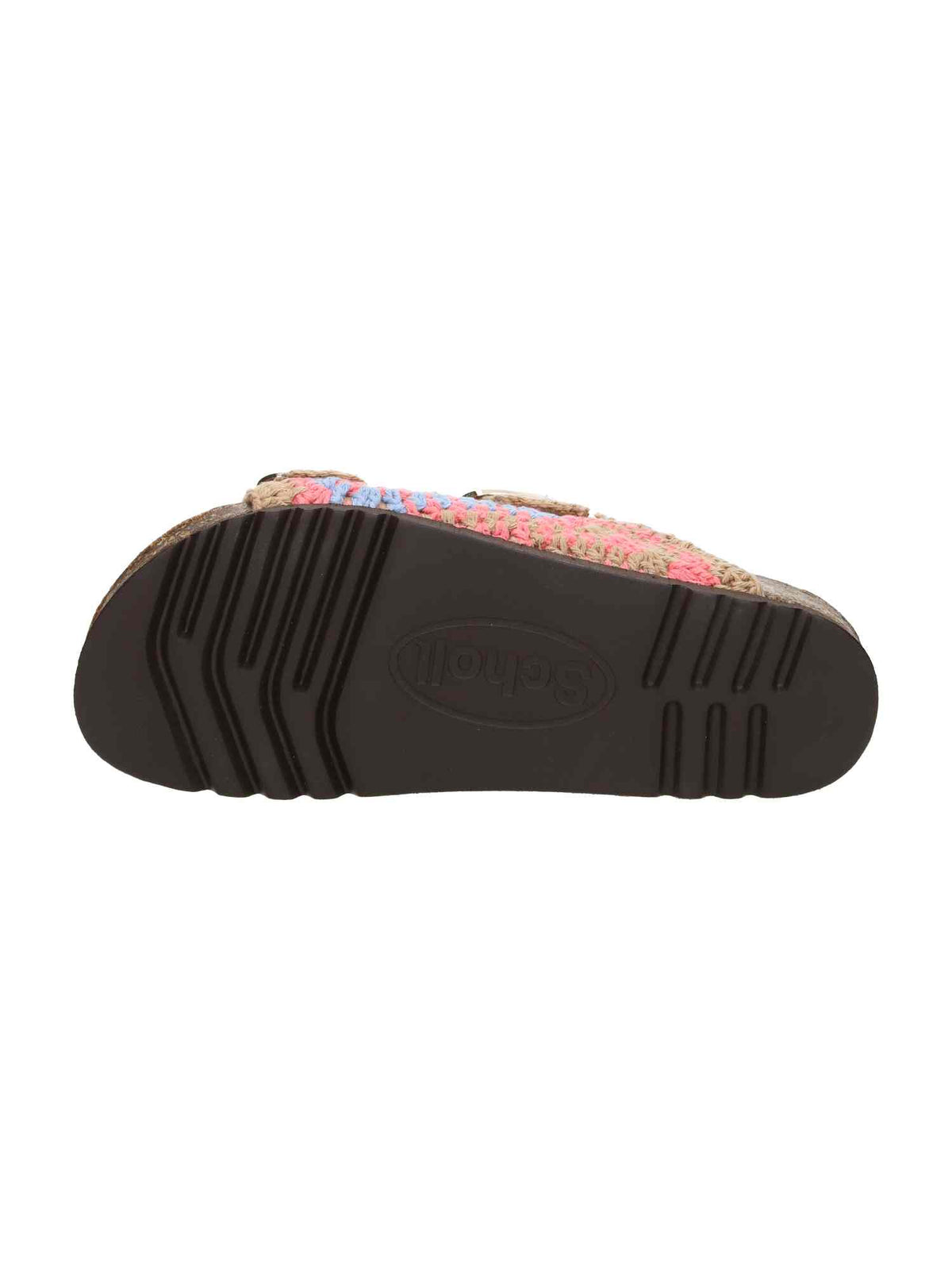 Noelle dark brown/purple/coral | Bildmaterial bereitgestellt von SHOES.PLEASE.