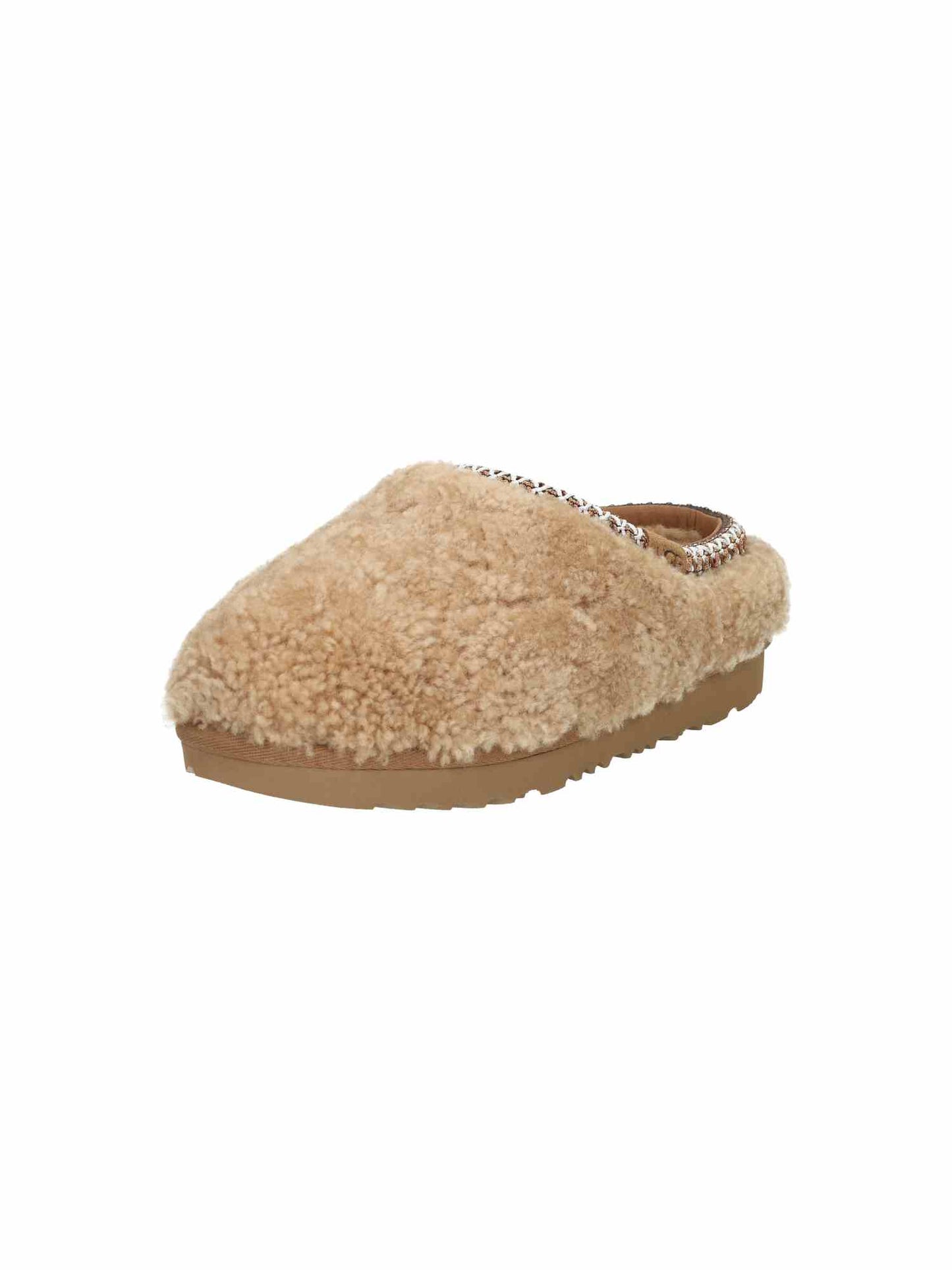 K Tasman Maxi Curly chestnut | Bildmaterial bereitgestellt von SHOES.PLEASE.