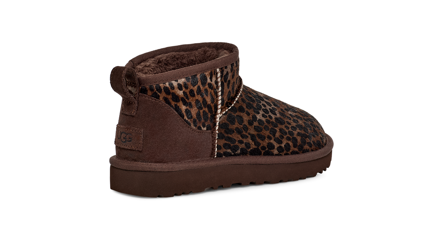 W Classic Ultra Mini Caspian burnt cedar | Bildmaterial bereitgestellt von SHOES.PLEASE.