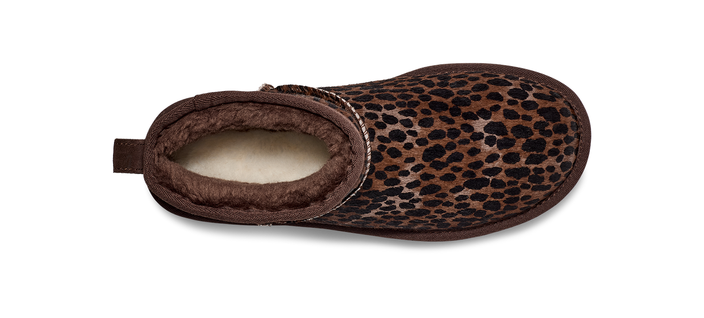 W Classic Ultra Mini Caspian burnt cedar | Bildmaterial bereitgestellt von SHOES.PLEASE.