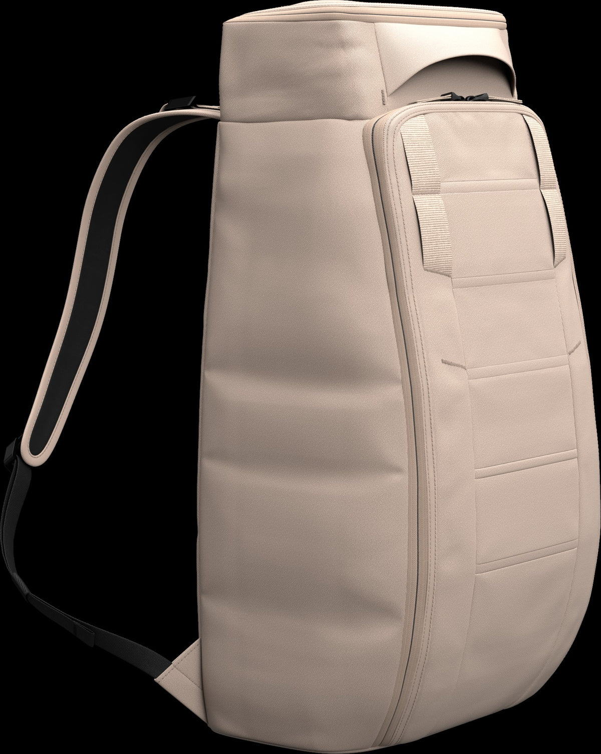 Hugger Backpack 30L fogbow beige | Bildmaterial bereitgestellt von SHOES.PLEASE.