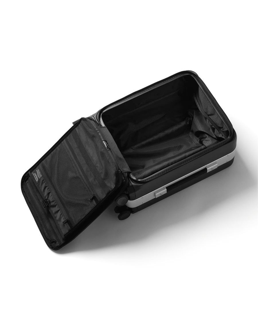Ramverk Pro Front-access Carry-on silver | Bildmaterial bereitgestellt von SHOES.PLEASE.