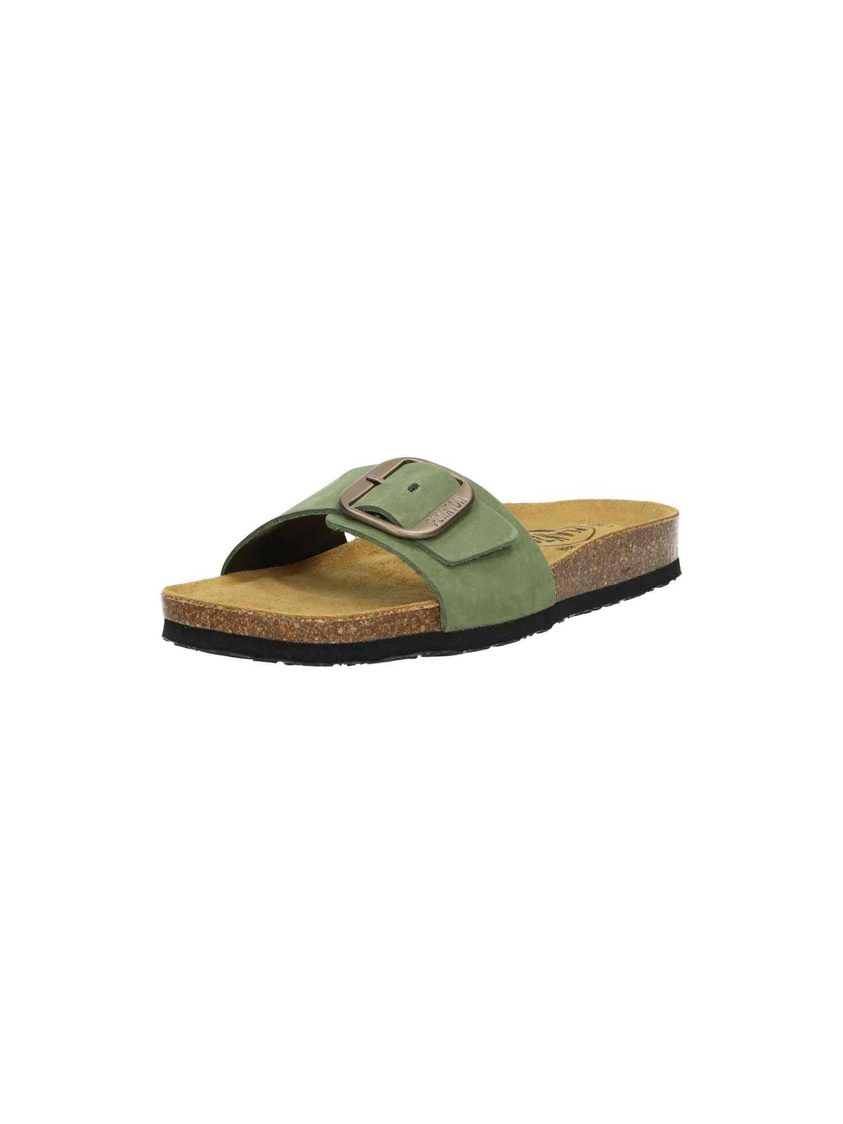 Bis_3 181018 Nobuck oliva | Bildmaterial bereitgestellt von SHOES.PLEASE.