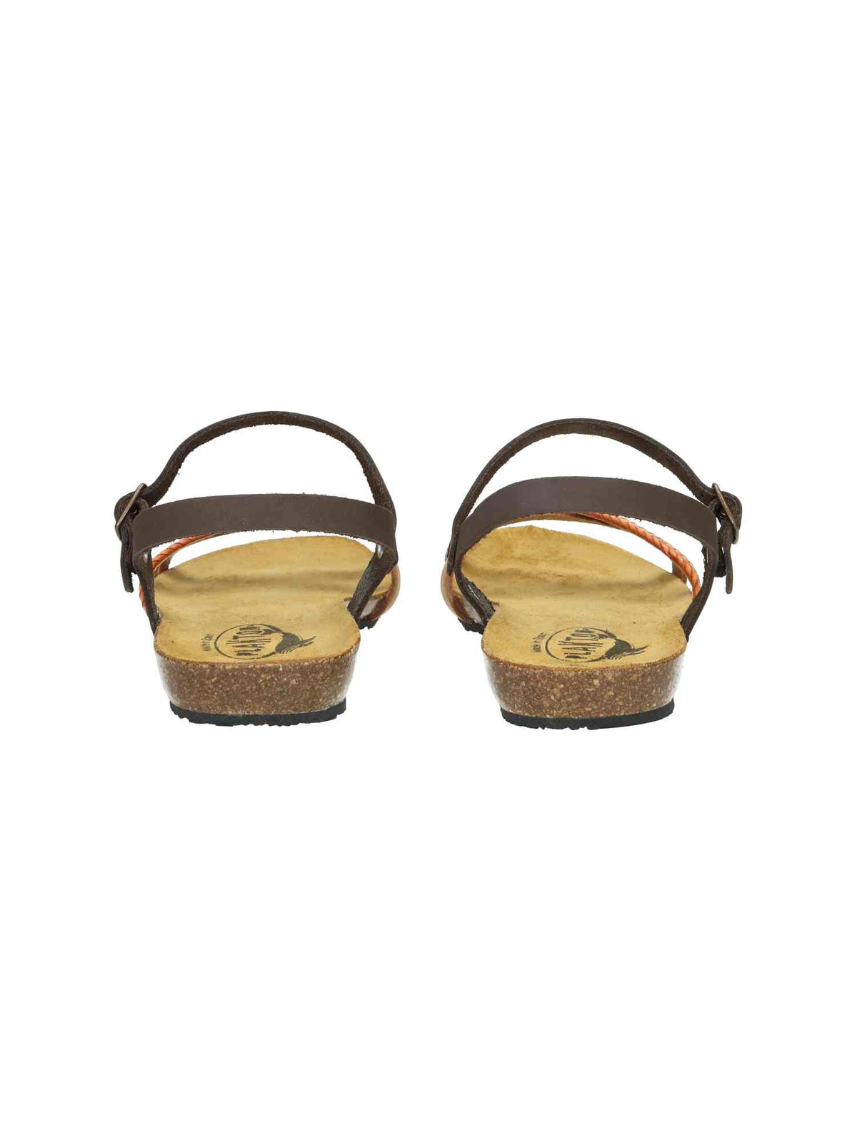 Mam Date 575029 Nobuck trenza nuez | Bildmaterial bereitgestellt von SHOES.PLEASE.