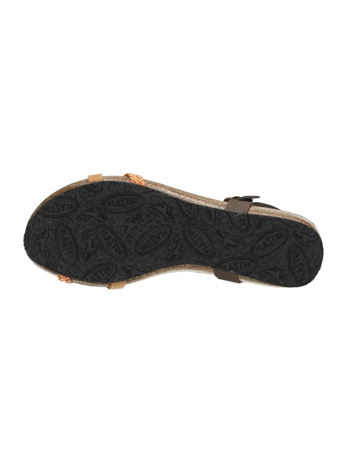 Mam Date 575029 Nobuck trenza nuez | Bildmaterial bereitgestellt von SHOES.PLEASE.