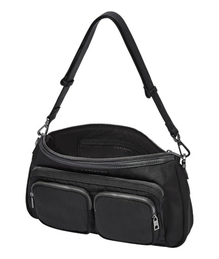 Maia Hobo M black | Bildmaterial bereitgestellt von SHOES.PLEASE.