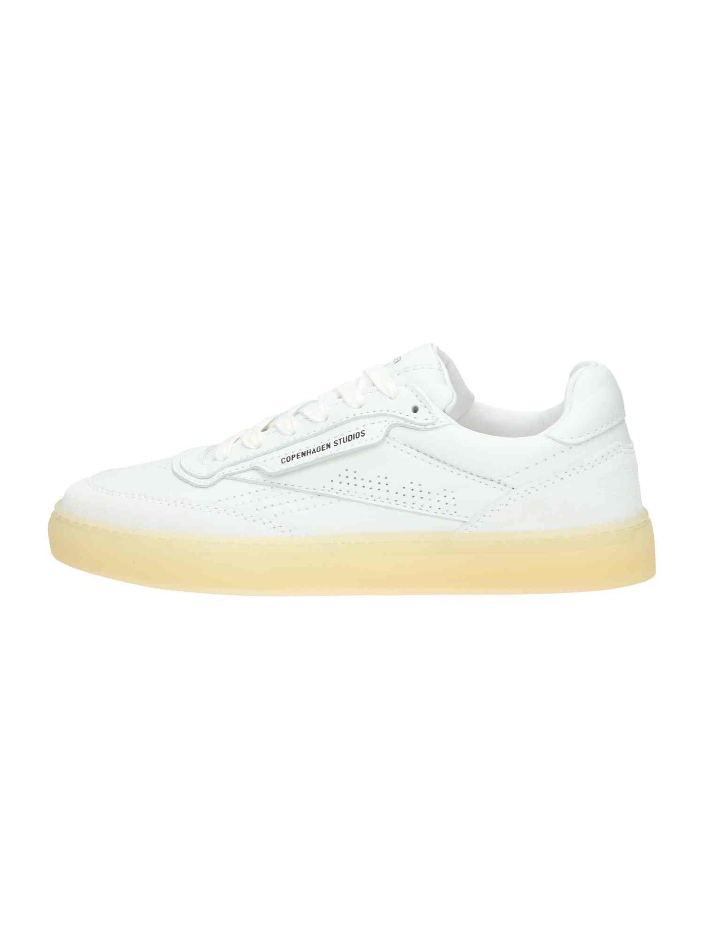 CPH90 Leather Mix white/cream | Bildmaterial bereitgestellt von SHOES.PLEASE.