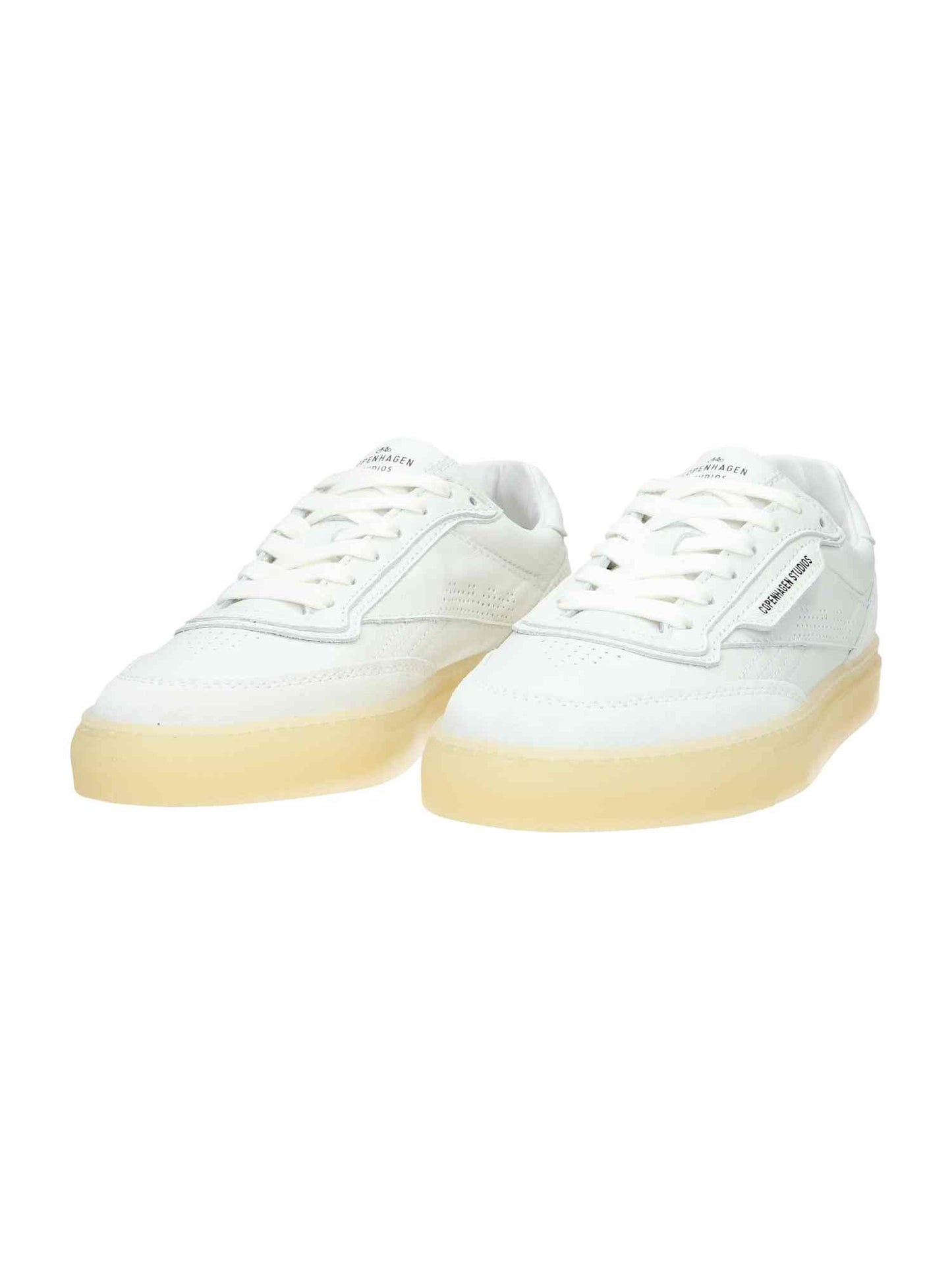 CPH90 Leather Mix white/cream | Bildmaterial bereitgestellt von SHOES.PLEASE.