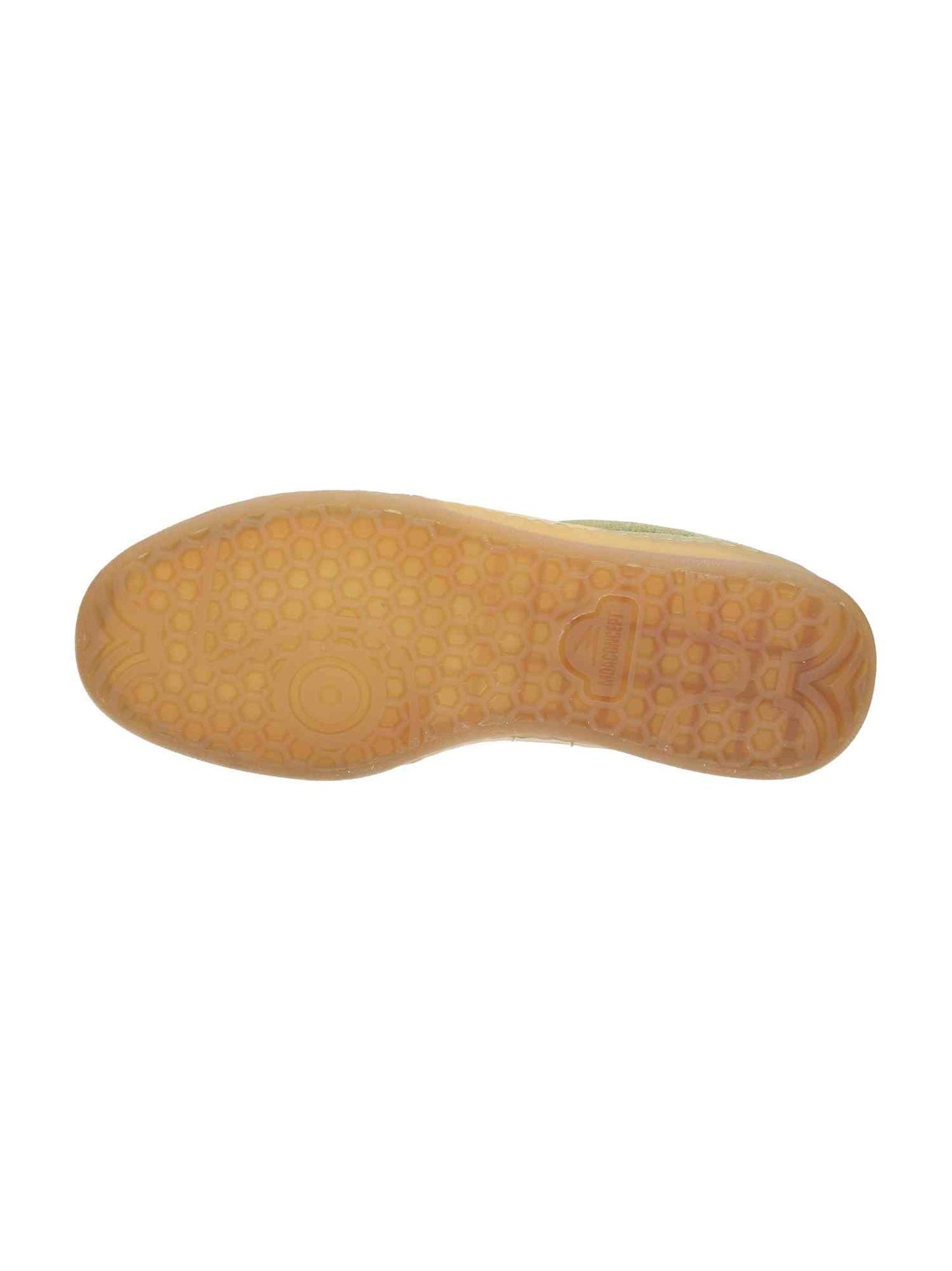 Club Pink Nabuk Backtab sage | Bildmaterial bereitgestellt von SHOES.PLEASE.