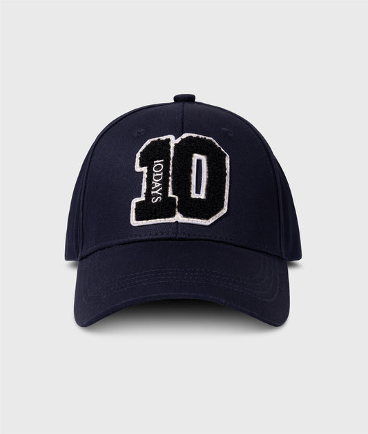 Baseball Cap 10 dark navy