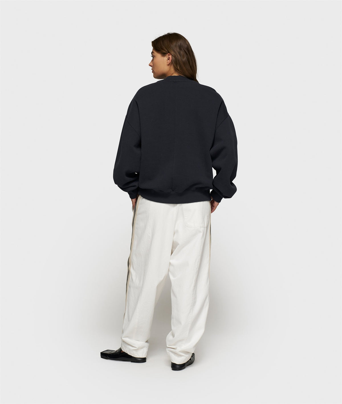 Baseball Sweater 10 dark navy | Bildmaterial bereitgestellt von SHOES.PLEASE.