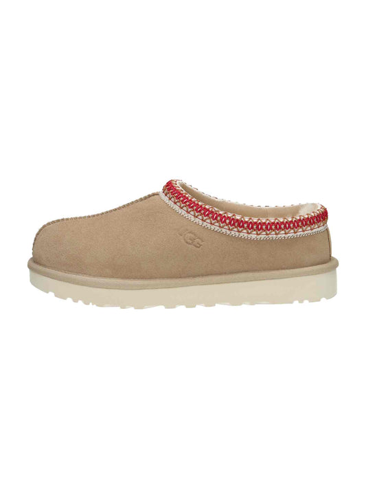 W Tasman Ii sand / dark cherry