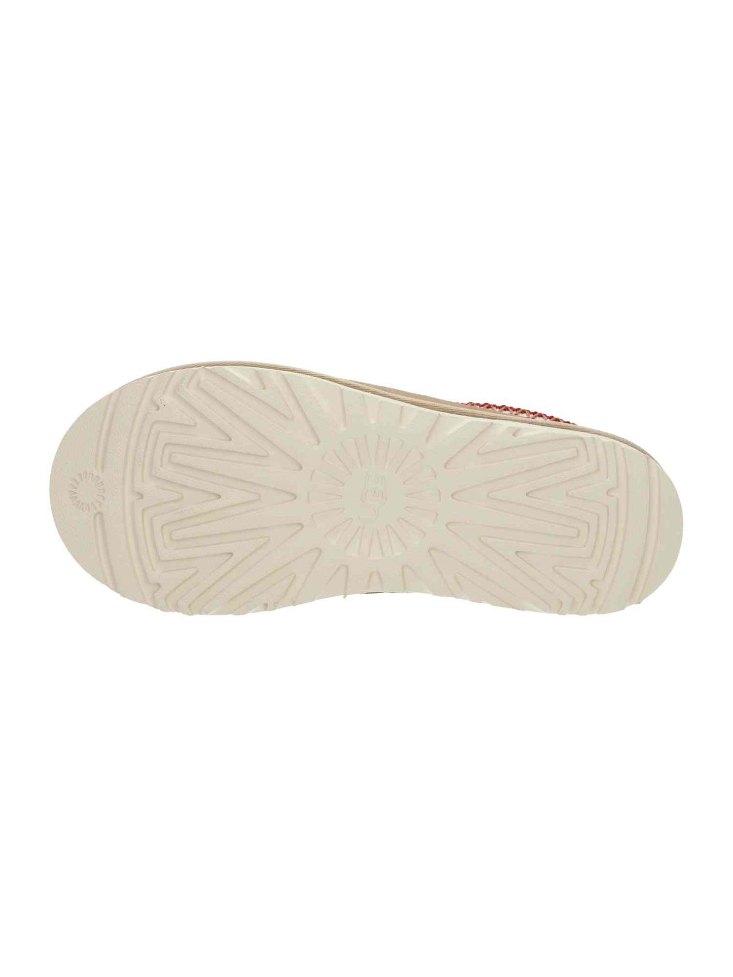 W Tasman Ii sand / dark cherry | Bildmaterial bereitgestellt von SHOES.PLEASE.