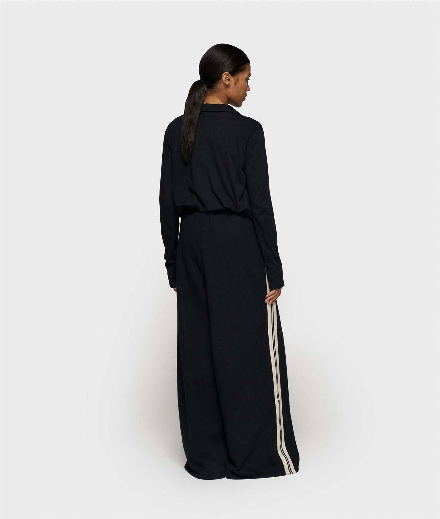 Wide Pants Tape black | Bildmaterial bereitgestellt von SHOES.PLEASE.
