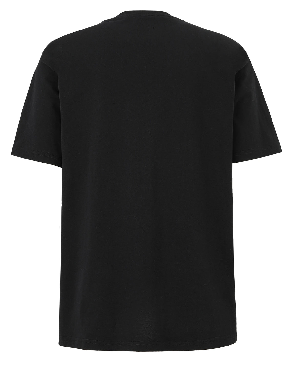 Burger Heart T-Shirt  black | Bildmaterial bereitgestellt von SHOES.PLEASE.