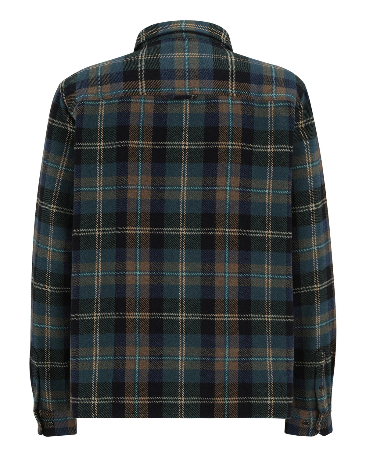 Chillax Lumber Shirt  cara black | Bildmaterial bereitgestellt von SHOES.PLEASE.