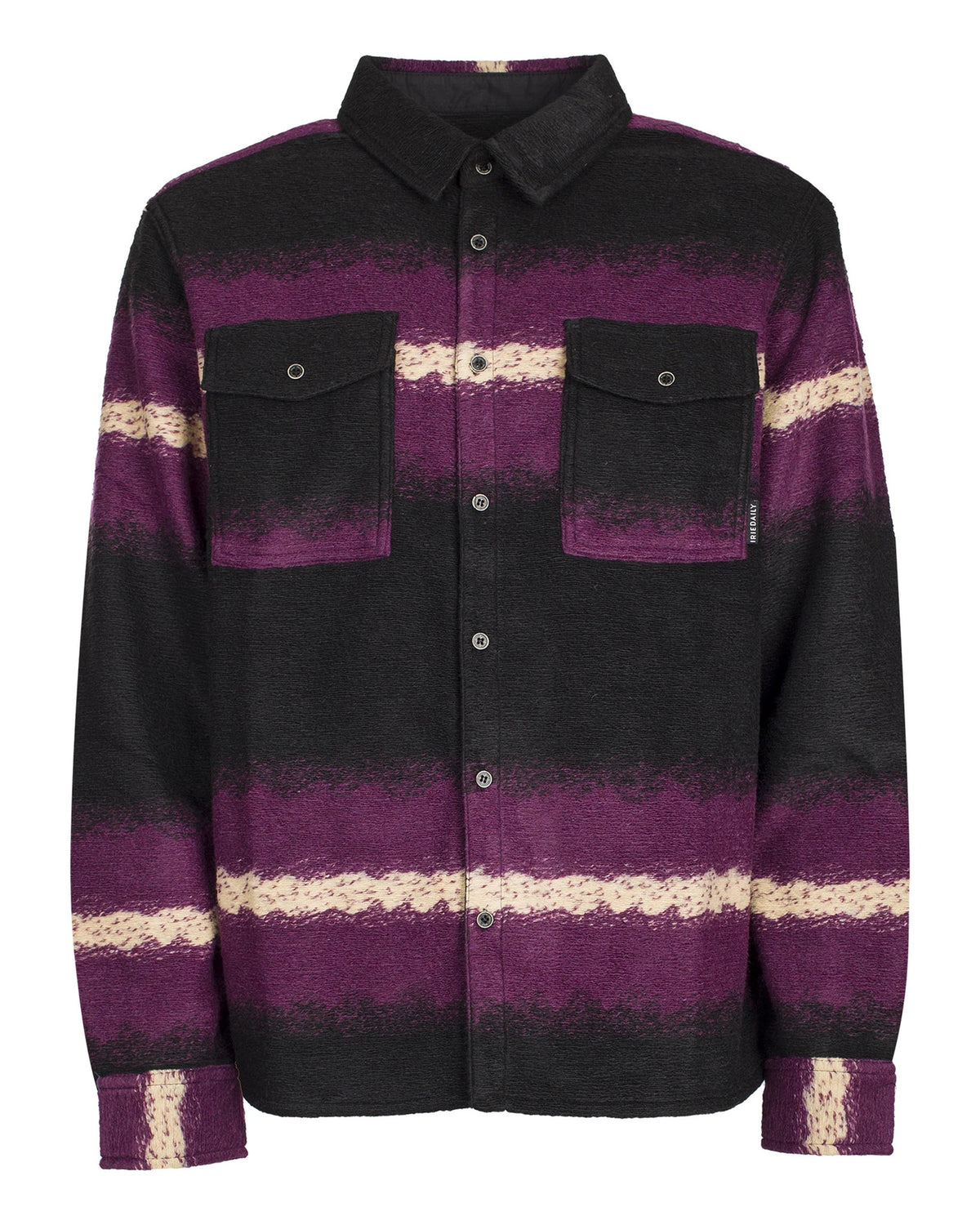 Finnian Ls Shirt  wine | Bildmaterial bereitgestellt von SHOES.PLEASE.