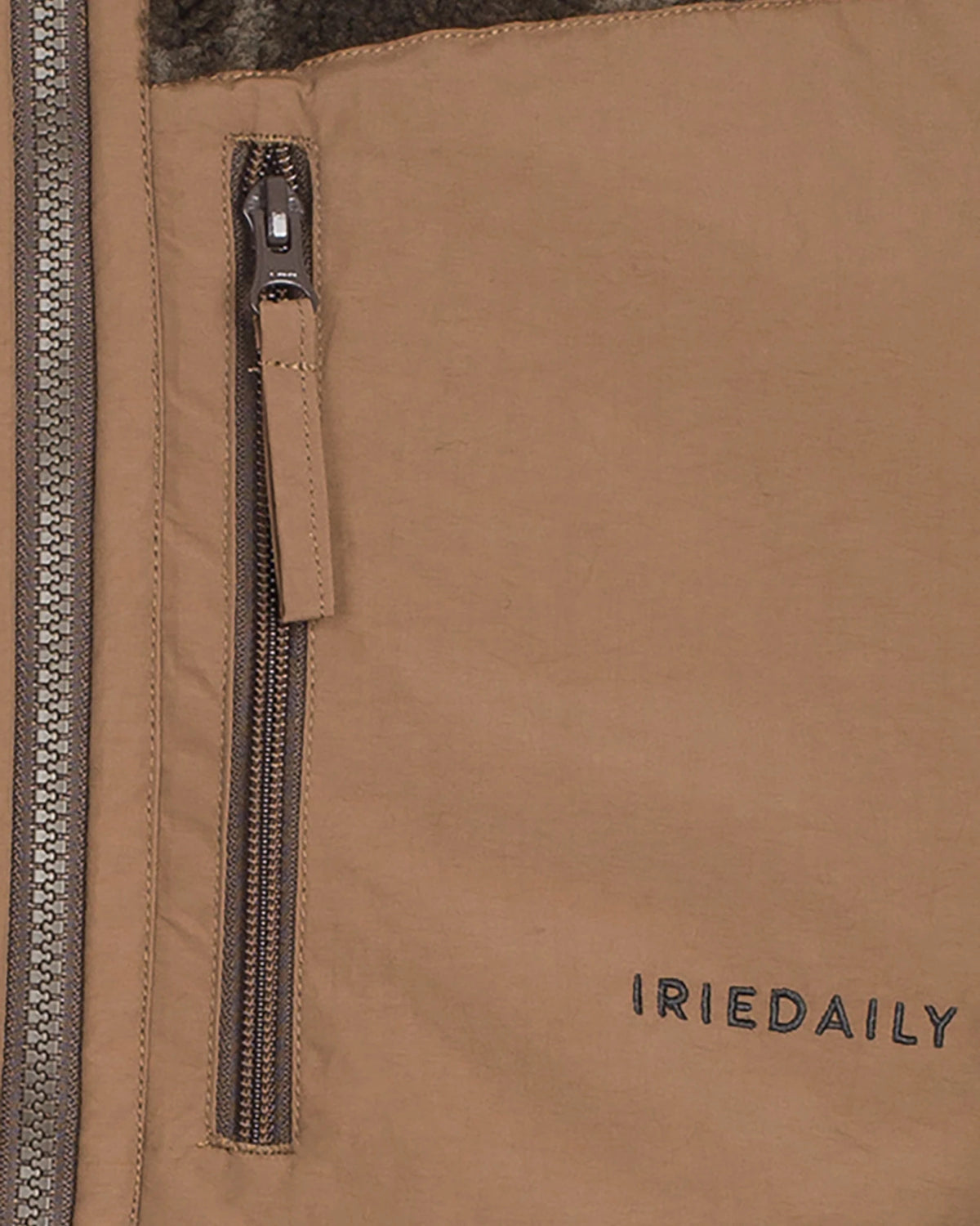 Flawless Jacket  dark coffee | Bildmaterial bereitgestellt von SHOES.PLEASE.