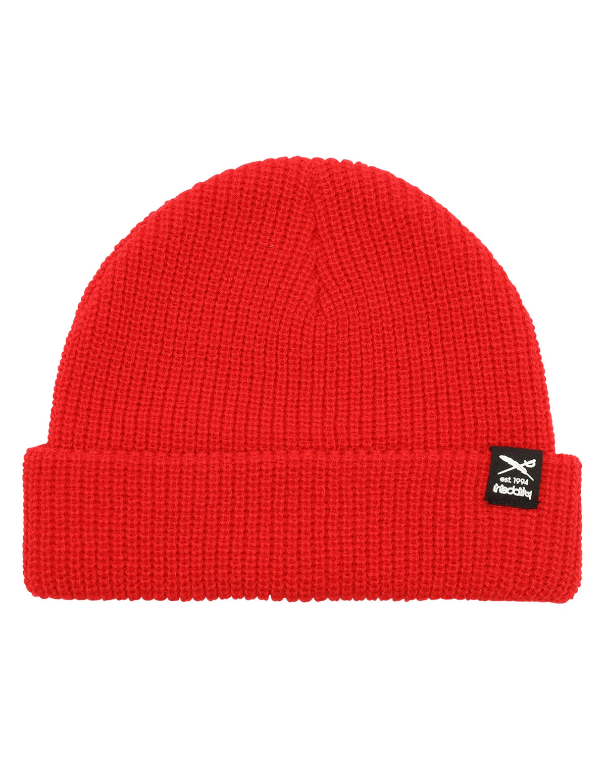 Transition Beanie  red alert | Bildmaterial bereitgestellt von SHOES.PLEASE.