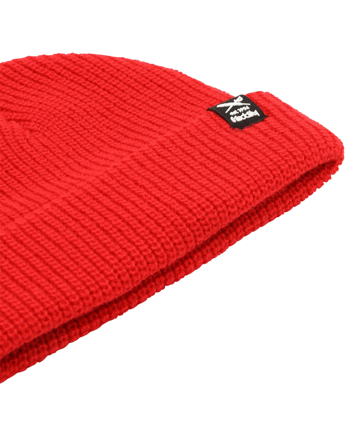 Transition Beanie  red alert | Bildmaterial bereitgestellt von SHOES.PLEASE.