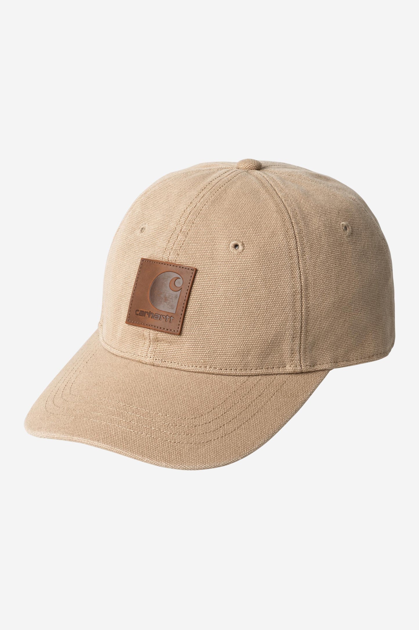Canvas Cap dusty brown/hamilton brown | Bildmaterial bereitgestellt von SHOES.PLEASE.