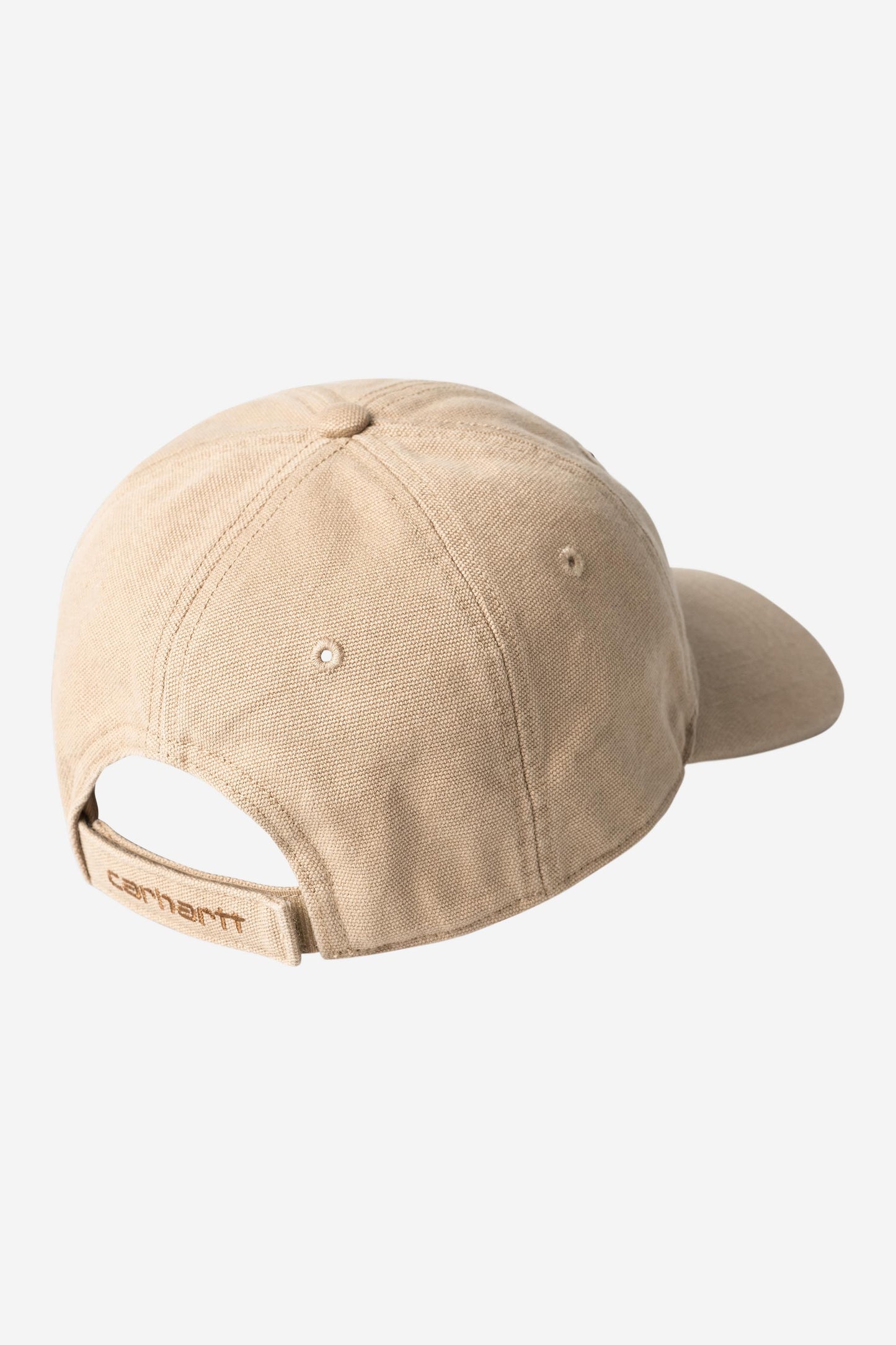 Canvas Cap dusty brown/hamilton brown | Bildmaterial bereitgestellt von SHOES.PLEASE.