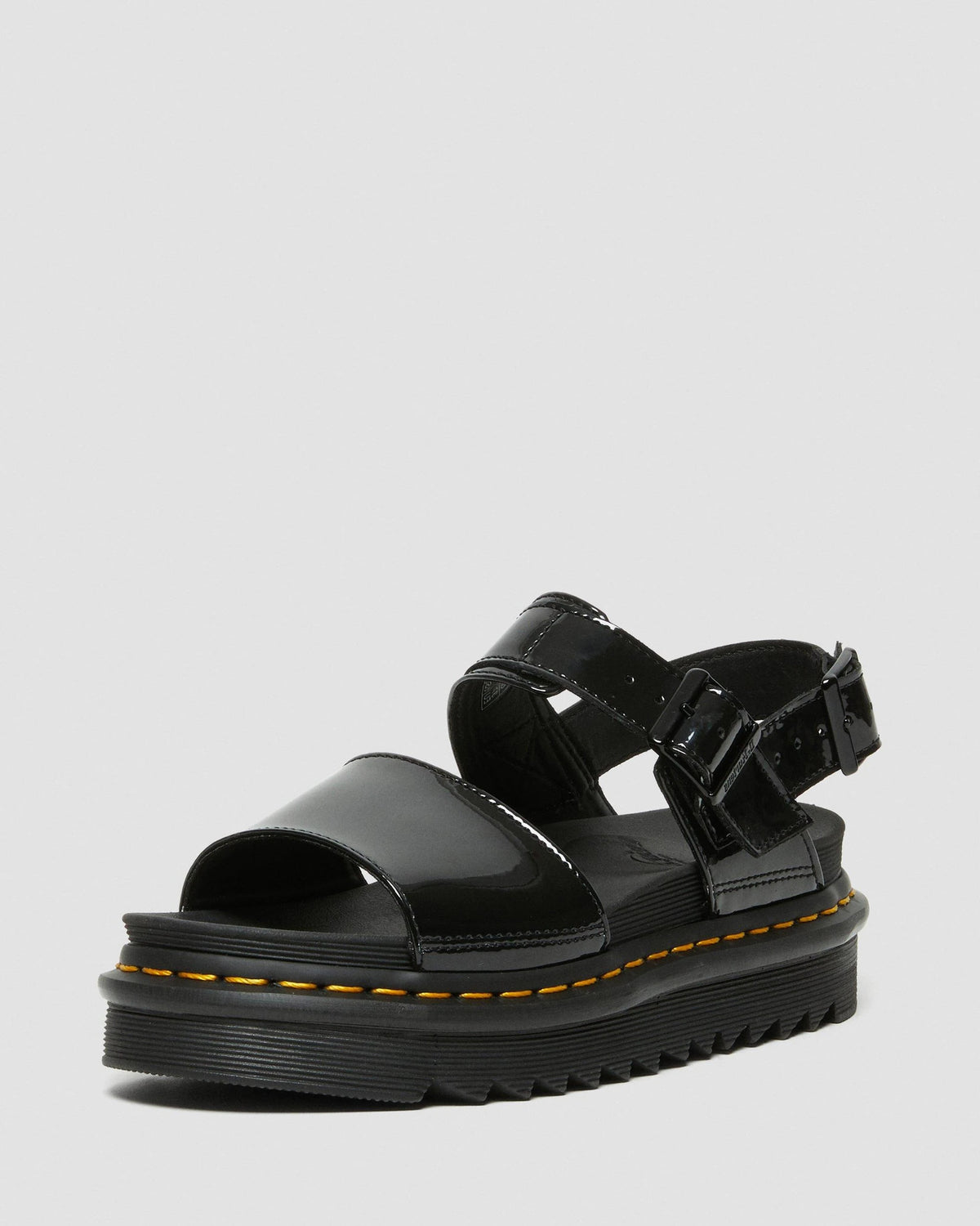 Voss Patent Lamper black | Bildmaterial bereitgestellt von SHOES.PLEASE.