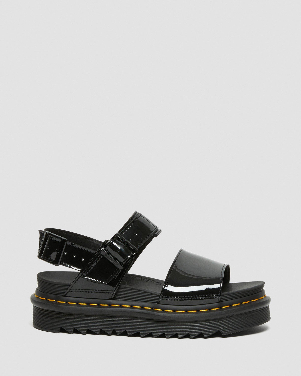 Voss Patent Lamper black | Bildmaterial bereitgestellt von SHOES.PLEASE.