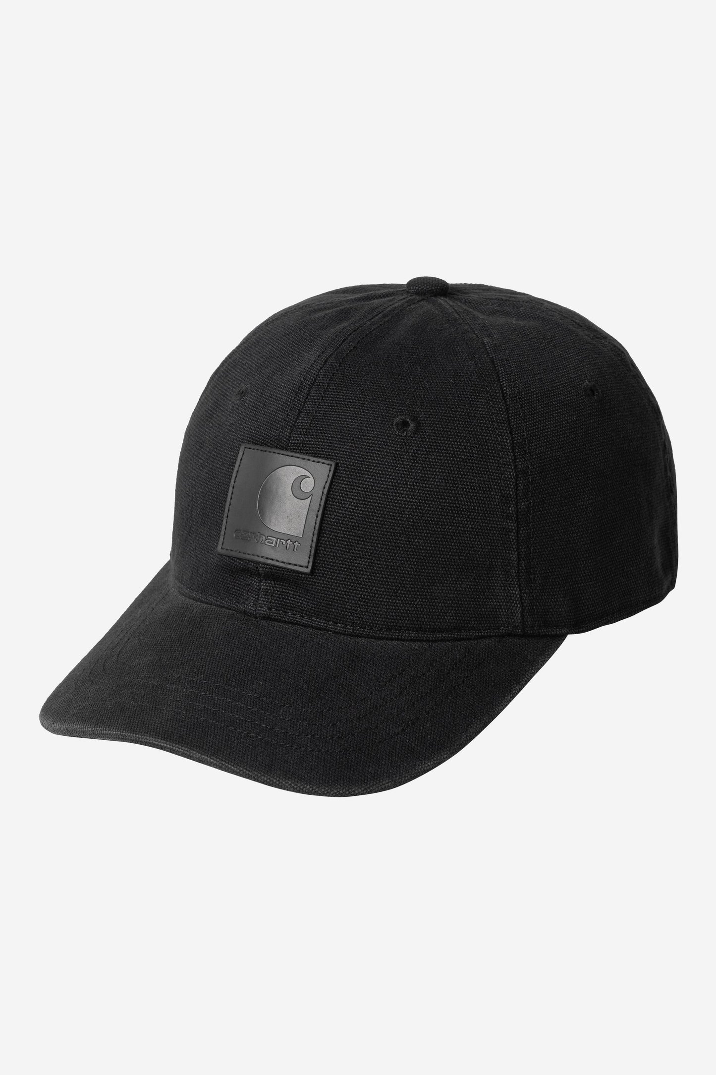 Canvas Cap dusty black/manta | Bildmaterial bereitgestellt von SHOES.PLEASE.