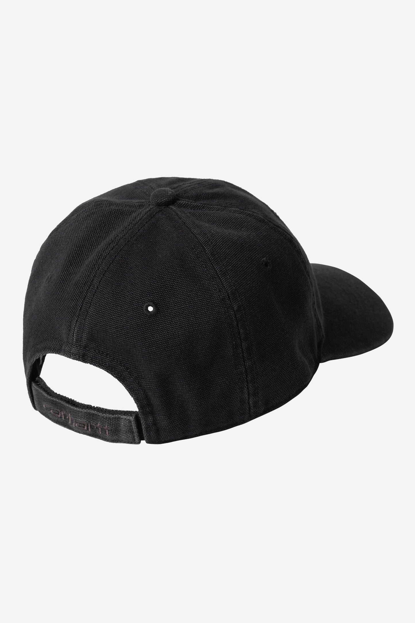 Canvas Cap dusty black/manta | Bildmaterial bereitgestellt von SHOES.PLEASE.