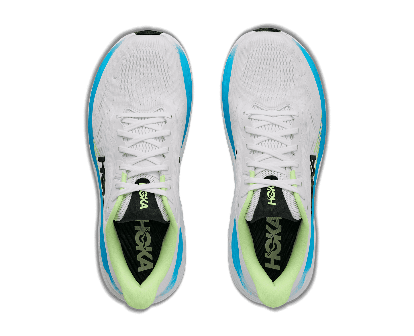Clifton 11 frost / black | Bildmaterial bereitgestellt von SHOES.PLEASE.