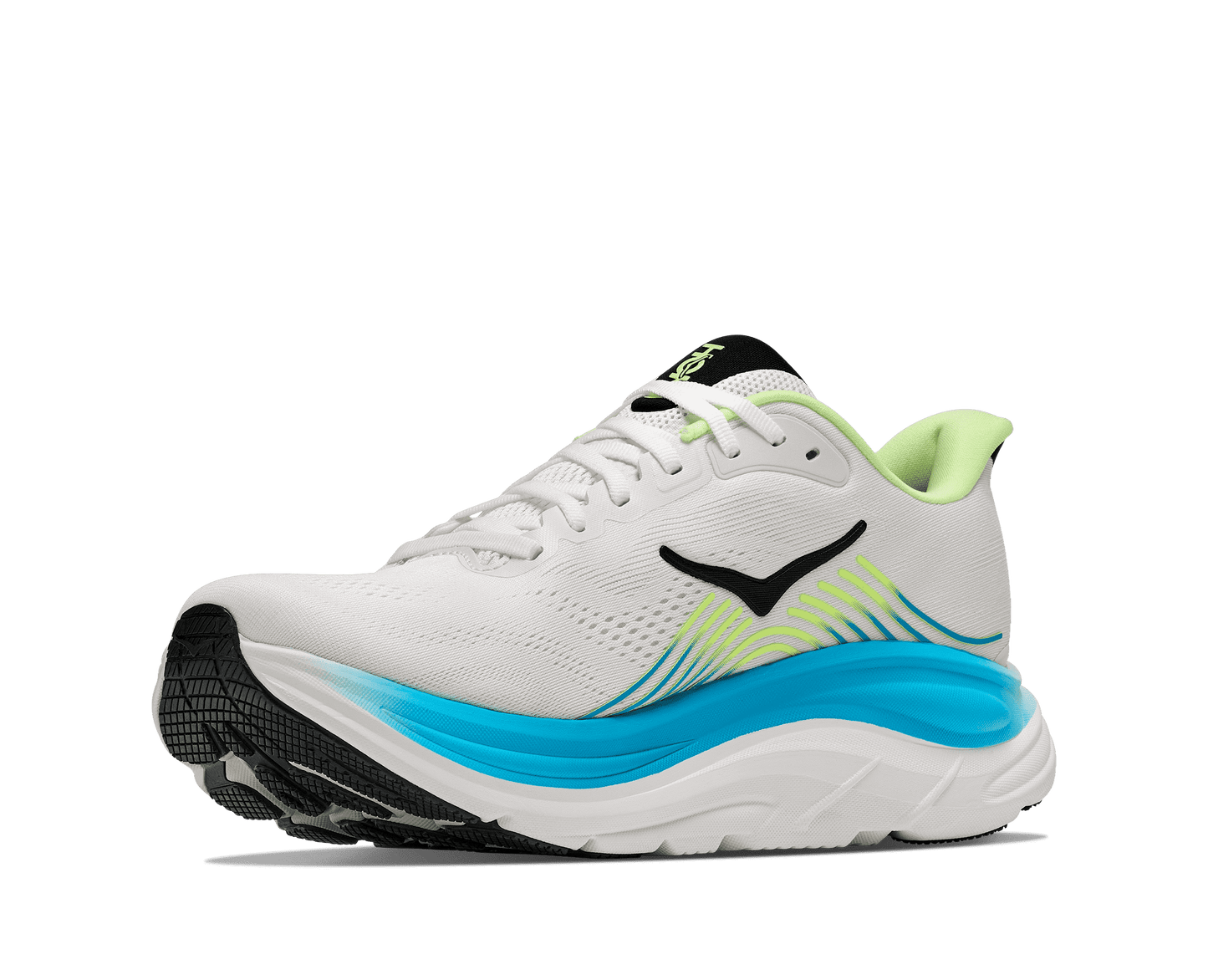 Clifton 11 frost / black | Bildmaterial bereitgestellt von SHOES.PLEASE.